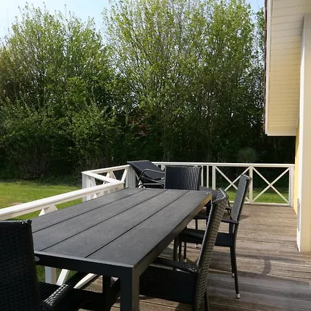 1 House B 135 Tatil Evi Großenbrode