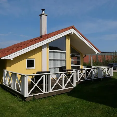 Tatil Evi 1 House B 135 Großenbrode