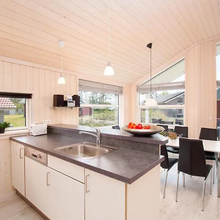 Casa de Férias 1 House B 135 Großenbrode