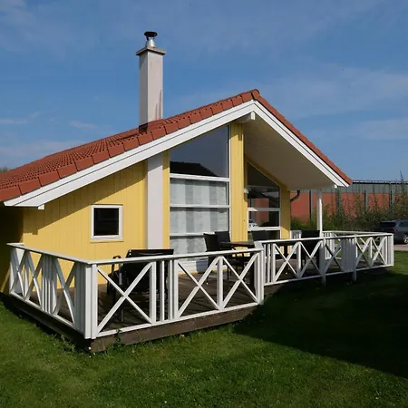 1 House B 135 Casa de Férias Großenbrode