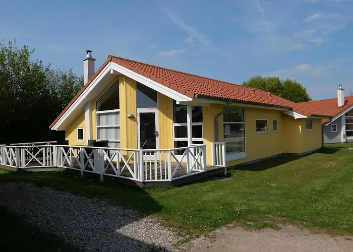 1 House B 135 Casa de Férias Großenbrode
