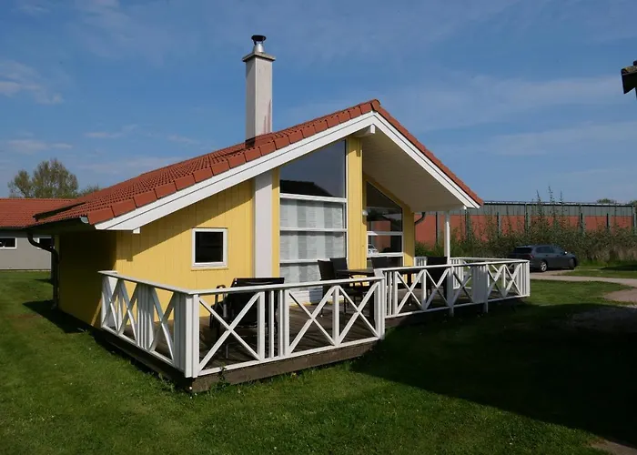 Nyaraló 1 House B 135 Großenbrode