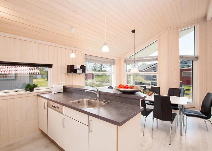 Casa de Férias 1 House B 135 Großenbrode