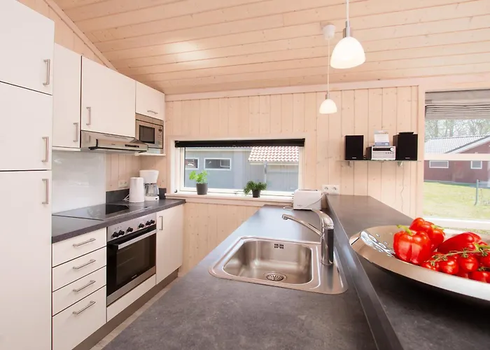 Casa de Férias 1 House B 135 Großenbrode