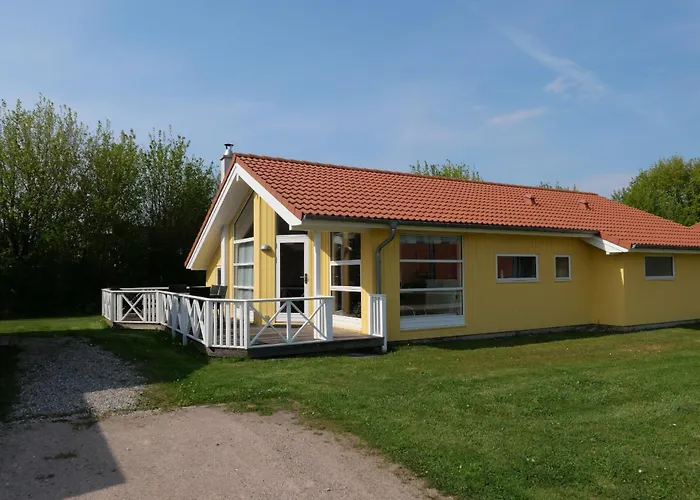 1 House B 135 Casa de Férias Großenbrode